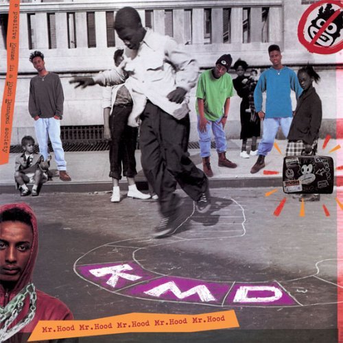 Cover for Kmd · Mr. Hood (CD) (2006)