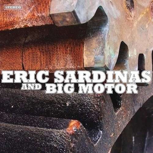 Cover for Eric Sardinas · Sardinas, Ericeric Sardinas Big (CD) (2009)