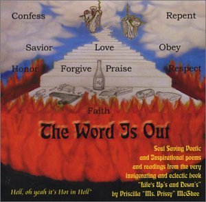 Word is out - Priscilla Ms. Prissy - Musiikki - CDB - 0829463042422 - tiistai 12. elokuuta 2003