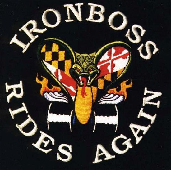 Cover for Ironboss · Rides Again (CD) (2013)