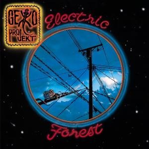 Cover for Gekko Projekt · Electric Forest (CD) (2012)