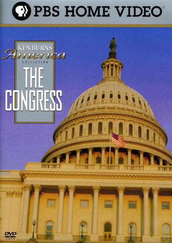 Cover for Ken Burns America Coll: Congress (DVD) (2004)