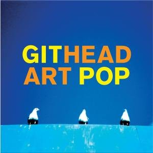 Cover for Githead · Art Pop (CD) [Digipak] (2007)