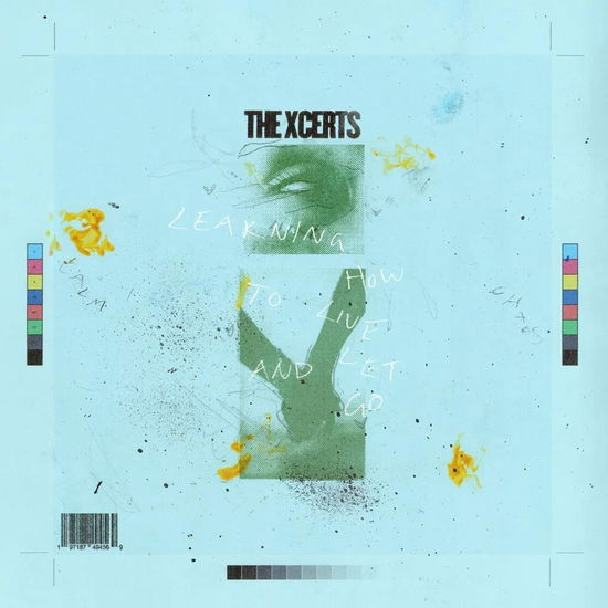 Cover for Xcerts · Learning How To Live And Let Go (LP) (2023)