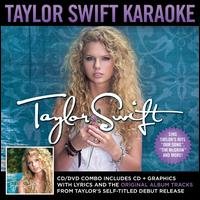 Cover for Taylor Swift · Taylor Swift - Karaoke (CD) (2009)