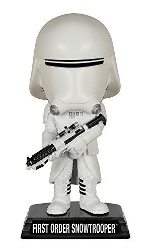 Cover for Star Wars: Funko Pop! · The Force Awakens - First Order Stormtrooper (Bobble-Head) (MERCH) (2019)