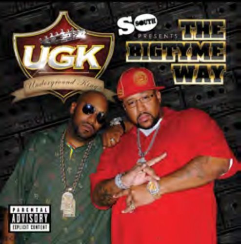 Cover for Ugk · Bigtyme Way (CD) (2011)
