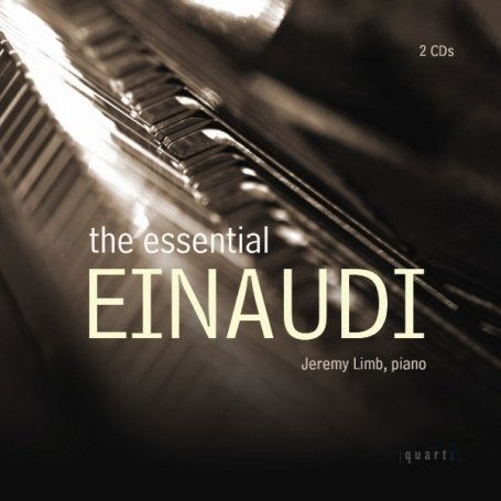 Cover for Einaudi / Limb · Essential Einaudi (CD) (2009)