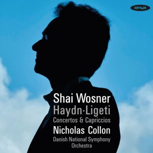 Cover for Haydn / Ligeti · Concertos &amp; Capriccios (CD) (2016)