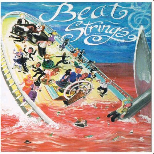 Cover for Beat Strings · Love Lust Wonder (CD) (2005)