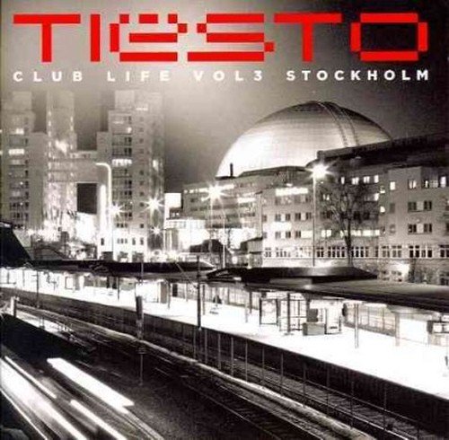 Club Life Vol.3 Stockholm - Tiesto - Music - ELECTRONIC - 0880882187422 - June 25, 2013