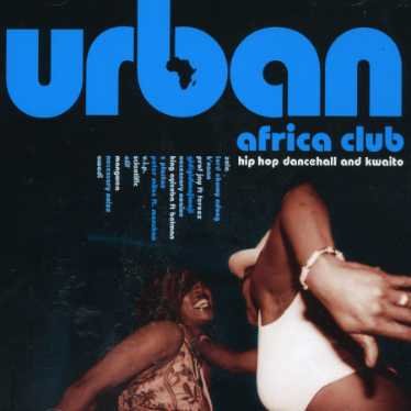 Cover for Urban Africa Club (CD) (2007)