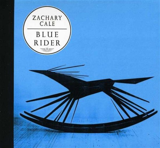 Blue Rider - Zachary Cale - Music - Electric Ragtime - 0881626964422 - September 24, 2013