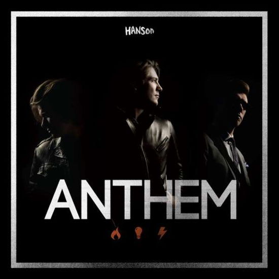Anthem - Hanson - Musik - MEMBRAN - 0881861130422 - 18 juni 2013