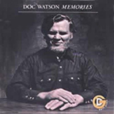 Cover for Doc Watson · Memories [remastered] (CD) (2004)