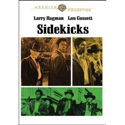 Cover for Sidekicks (DVD) (2013)