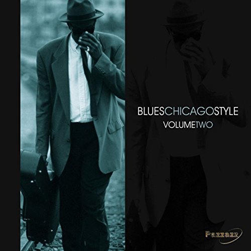 Cover for Chicago Blues 2 (CD) (2006)