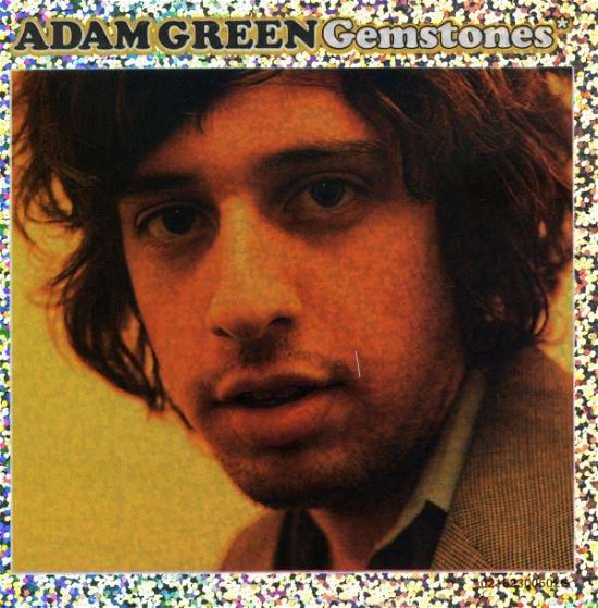 Cover for Adam Green · Gemstones (CD) (2008)