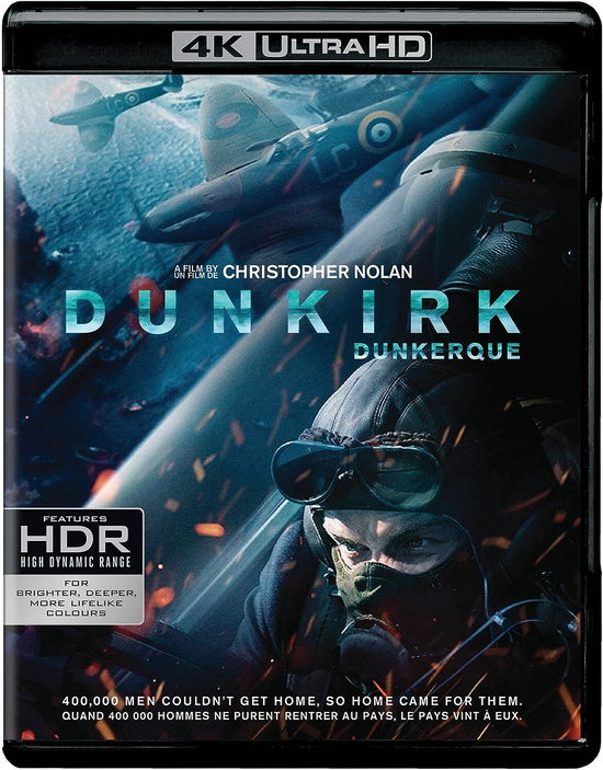 4k Ultra Hd · Dunkirk (4K UHD Blu-ray) (2017)