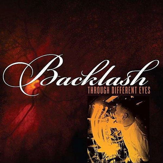 Through Different Eyes - Backlash - Music - CD Baby - 0884502900422 - November 23, 2010