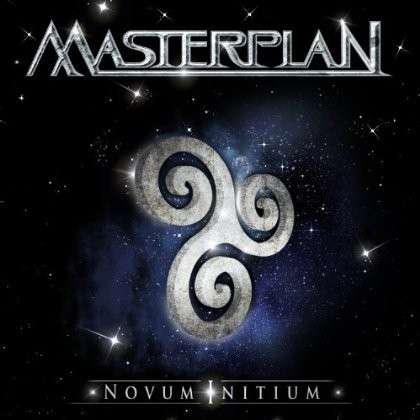 Novum Initium - Masterplan - Musiikki - AFM - 0884860080422 - maanantai 17. kesäkuuta 2013