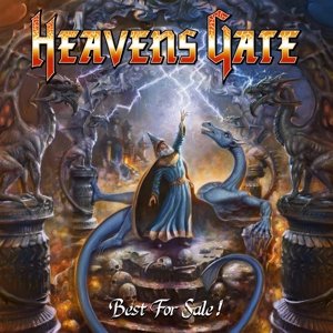 Cover for Heavens Gate · Best for Sale! (CD) [Remastered edition] (2015)