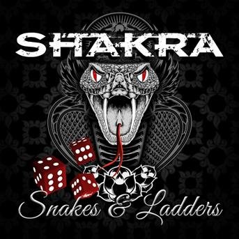 Shakra · Snakes & Ladders (CD) [Digipak] (2017)