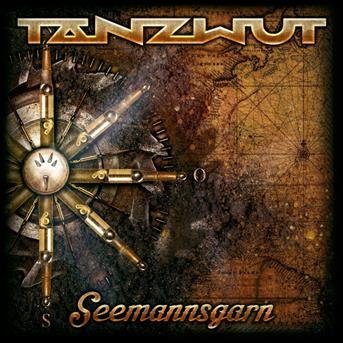Cover for Tanzwut · Seemannsgarn (CD) [Digipak] (2019)