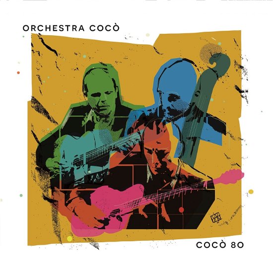 Coco' 80 - Orchestra Coco' - Música - FELMAY - 0885016707422 - 23 de junio de 2023