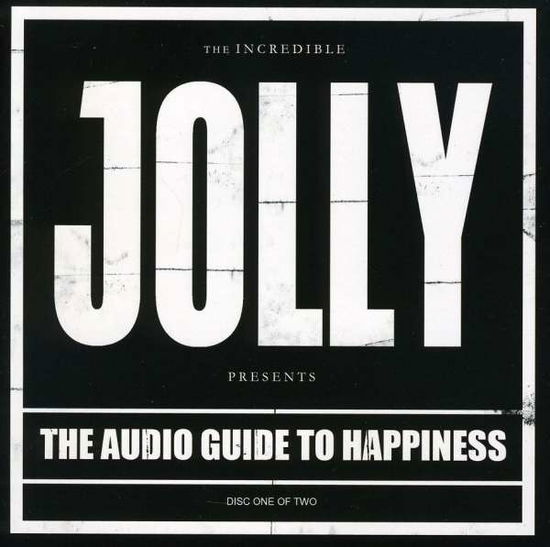 Cover for Jolly · Audio Guide To Happiness Pt 1 (CD) (2011)