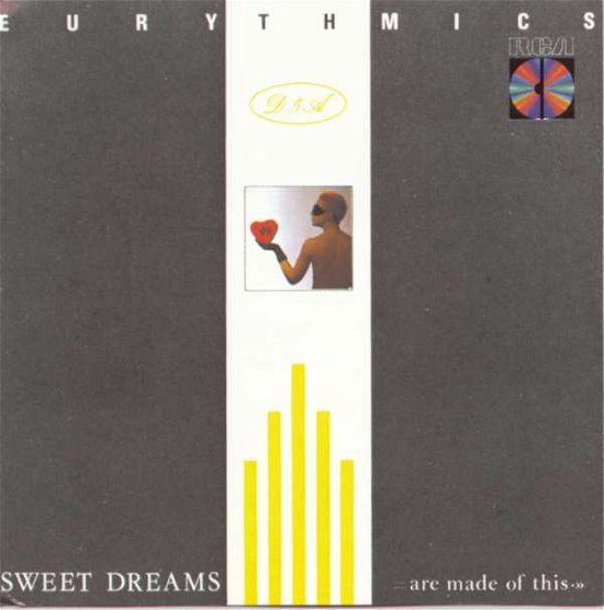 Cover for Eurythmics · Sweet Dreams (CD) (2001)
