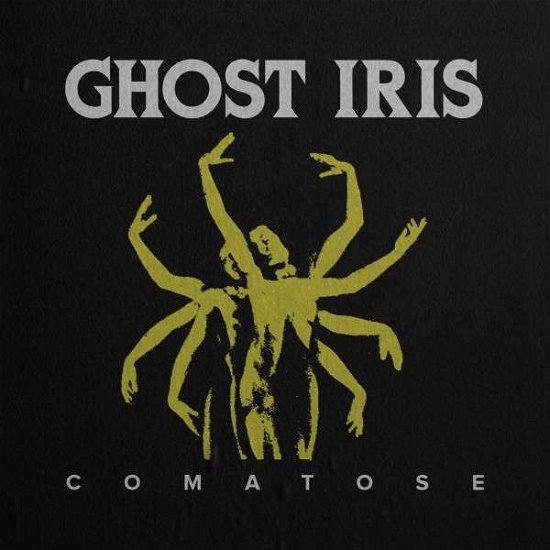 Ghost Iris · Comatose (CD) [Digipak] (2021)