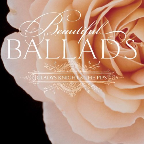 Cover for Gladys Knight &amp; the Pipes · Gladys Knight &amp; the Pipes-beautiful Ballads (CD) (1990)