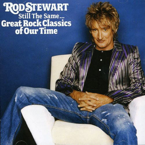 Rod Stewart · Still the Same... (CD) [Bonus Tracks edition] (2019)