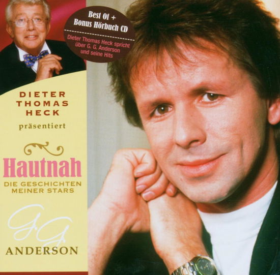 Cover for G.g. Anderson · Hautnah: Die Geschichten Meiner Stars (CD) (2006)