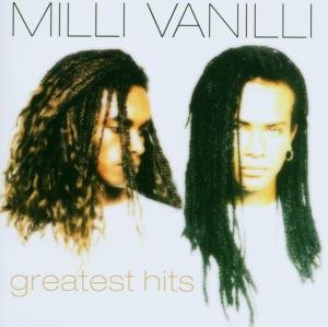 Cover for Milli Vanilli · Greatest Hits (CD) [Remastered edition] (2007)
