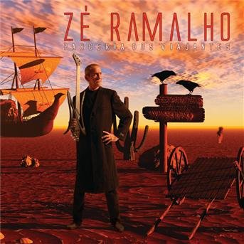 Parceria Dos Viajantes - Ze Ramalho - Musik - SONY - 0886970613422 - 4. januar 2007