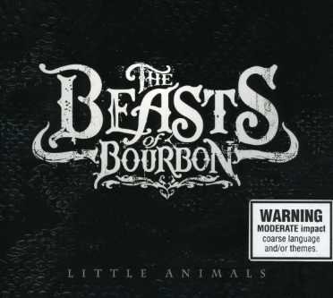 Cover for Beasts of Bourbon · Little Animals [limited Slipcase] (CD) [Limited edition] (2007)