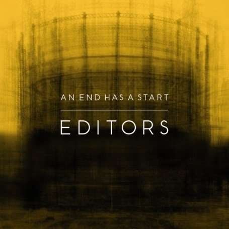Cover for Editors · An End Has a Start (CD) [Deluxe edition] (2007)