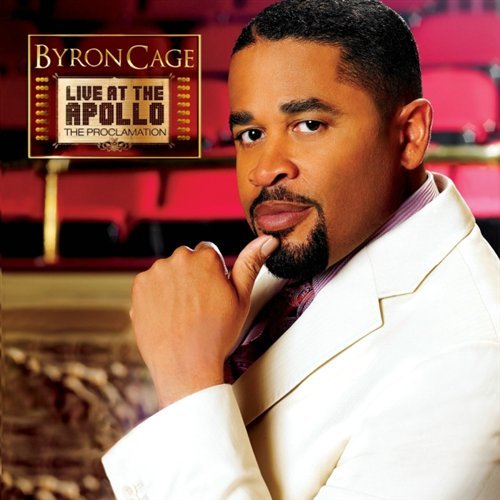 Cover for Byron Cage · Live At The Apollo: The Proclamation [us Import] (CD) (2007)