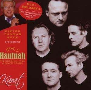 Cover for Karat · Hautnah-die Geschichten M (CD) (2007)