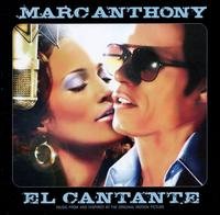 Cover for Marc Anthony · El Cantante (CD) (2007)