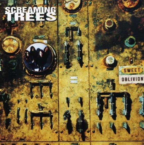Screaming Trees · Sweet Oblivion (CD) (2008)