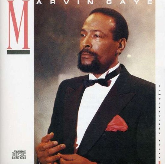Cover for Marvin Gaye · Romantically Yours (CD) (2008)