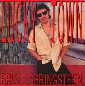 Cover for Bruce Springsteen · Lucky Town (Japanese Vinyl Replica Edition) [digipak] (CD) [Limited edition] (2008)