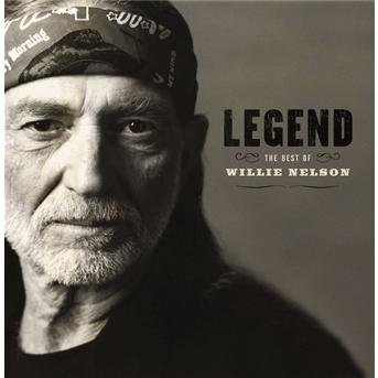 Cover for Willie Nelson · Legend: the Best of Willie Nelson (CD) (2008)