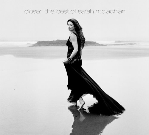 Cover for Sarah Mclachlan · Sarah Mclachlan-closer Best of Ltd (CD) [Deluxe edition] [Digipak] (2008)