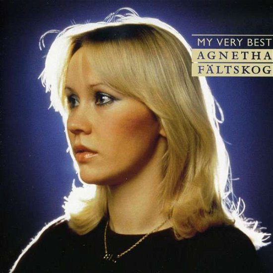 Cover for Agnetha Faltskog · My Very Best (CD) [Bonus Tracks edition] (2008)