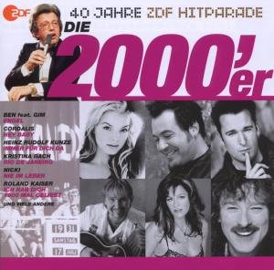 Die 2000er: Das Beste Aus 40 Jahren Hitparade / Va - Die 2000er: Das Beste Aus 40 Jahren Hitparade / Va - Musik - SONY - 0886974491422 - 10. marts 2009