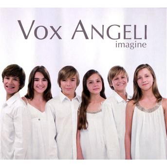 Cover for Vox Angeli · Imagine (12 Titres) (CD) [Digipak] (2020)